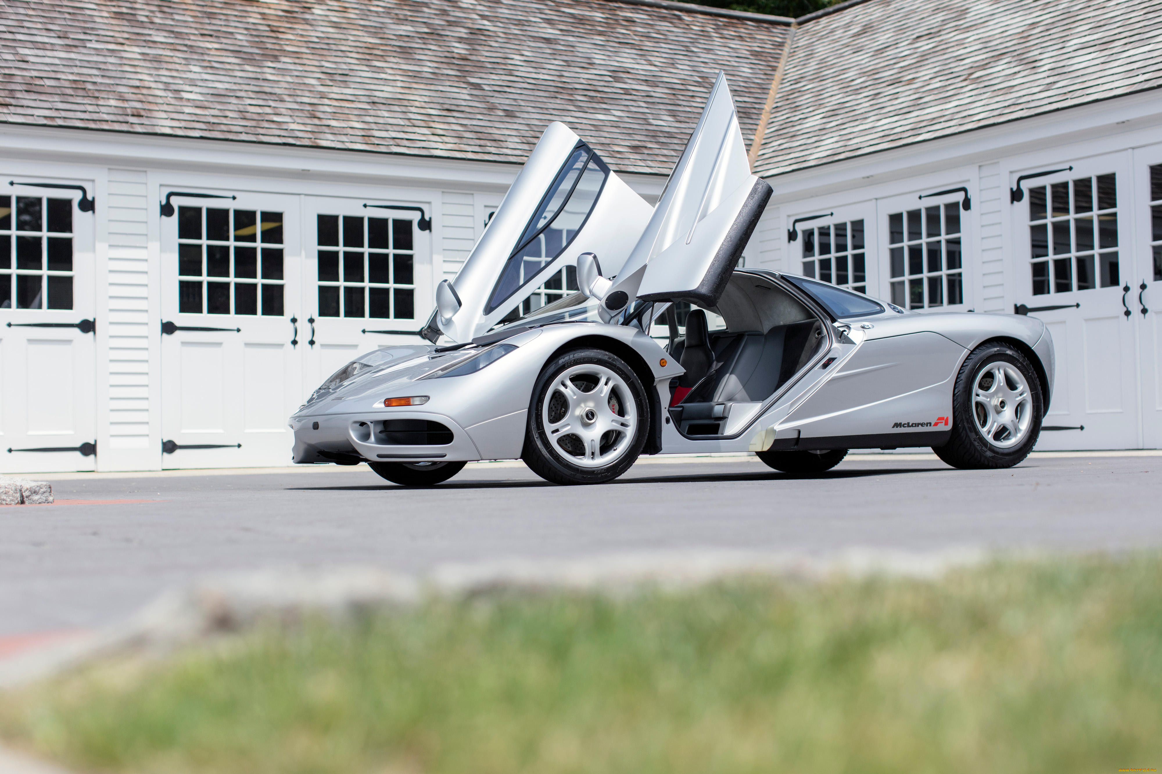 , mclaren, f1